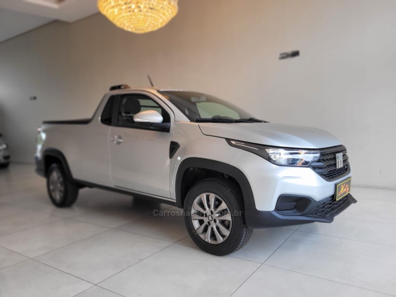 STRADA 1.3 FREEDOM PLUS CS 8V FLEX 2P MANUAL - 2024 - CANELA