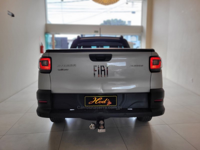 STRADA 1.3 FREEDOM PLUS CS 8V FLEX 2P MANUAL - 2024 - CANELA