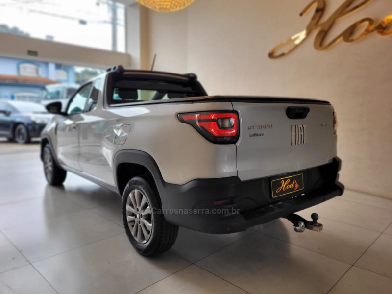 STRADA 1.3 FREEDOM PLUS CS 8V FLEX 2P MANUAL - 2024 - CANELA