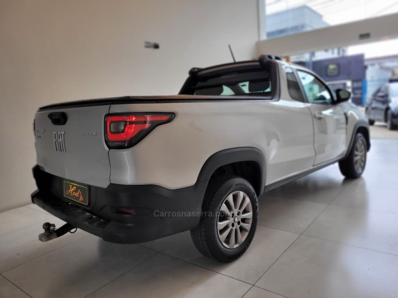 STRADA 1.3 FREEDOM PLUS CS 8V FLEX 2P MANUAL - 2024 - CANELA