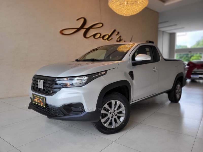 strada 1.3 freedom plus cs 8v flex 2p manual 2024 canela