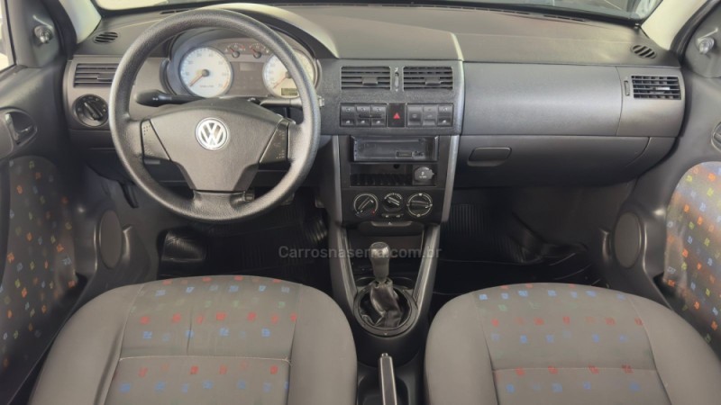 PARATI 1.6 MI 8V GASOLINA 4P MANUAL G.III - 2003 - CAXIAS DO SUL