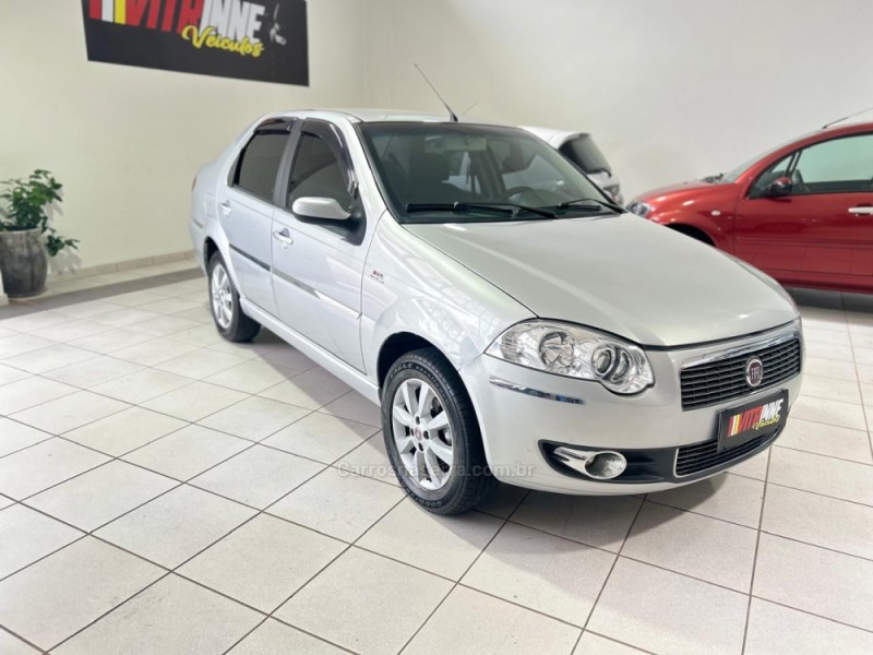 SIENA 1.6 MPI ESSENCE 16V FLEX 4P AUTOMATIZADO - 2011 - CAXIAS DO SUL