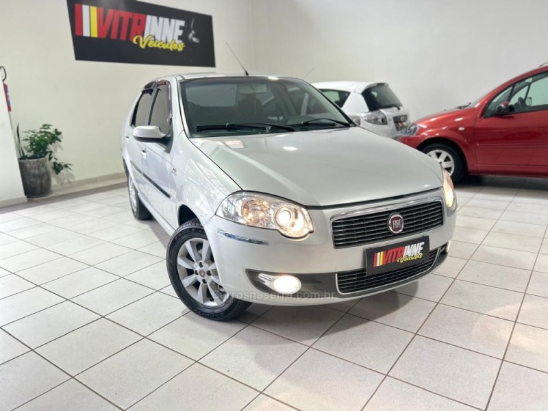SIENA 1.6 MPI ESSENCE 16V FLEX 4P AUTOMATIZADO - 2011 - CAXIAS DO SUL