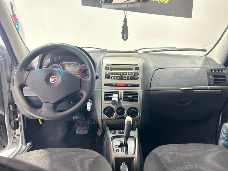 SIENA 1.6 MPI ESSENCE 16V FLEX 4P AUTOMATIZADO - 2011 - CAXIAS DO SUL