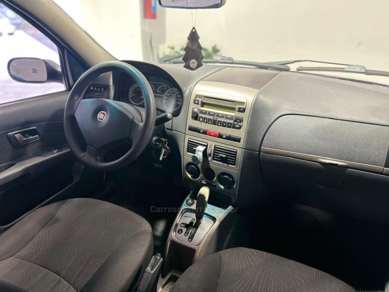 SIENA 1.6 MPI ESSENCE 16V FLEX 4P AUTOMATIZADO - 2011 - CAXIAS DO SUL