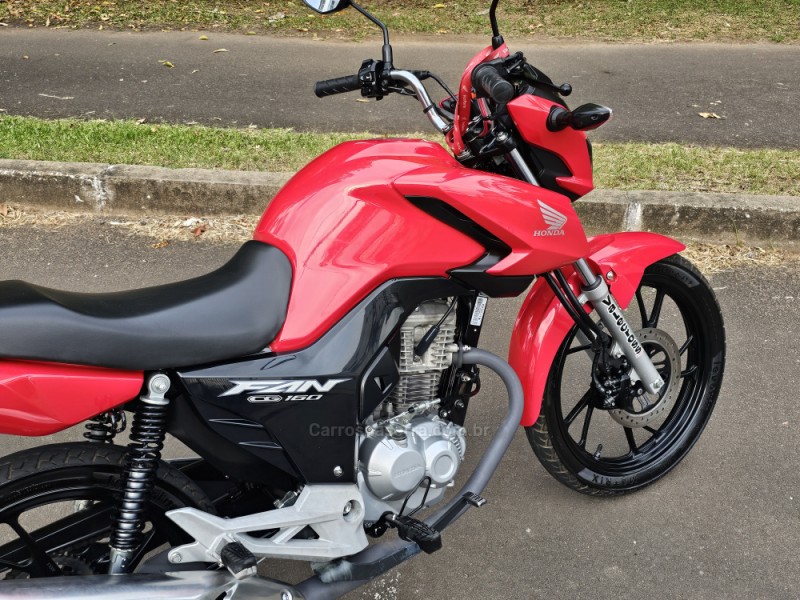 CG 160  - 2024 - CAMPO BOM