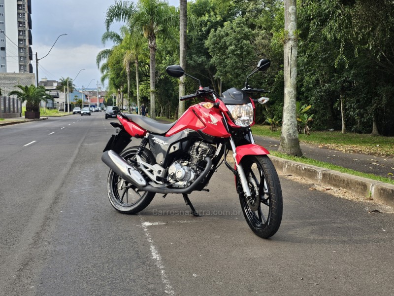 cg 160  2024 campo bom