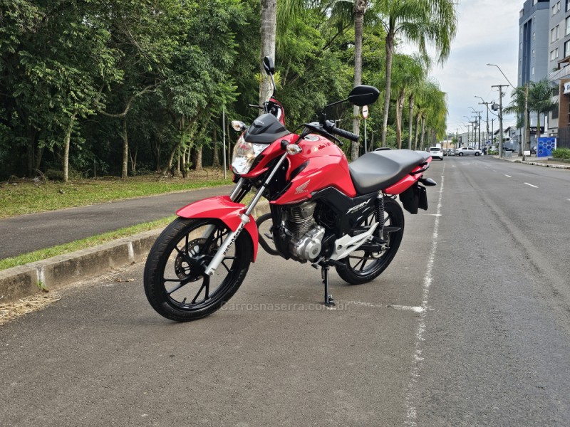 CG 160  - 2024 - CAMPO BOM