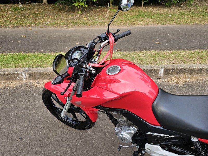 CG 160  - 2024 - CAMPO BOM