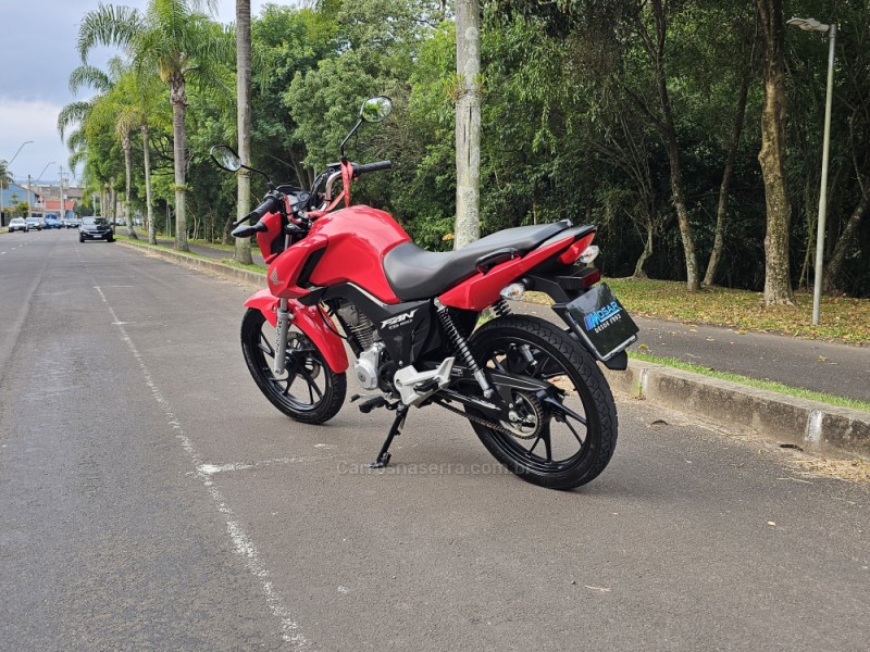 CG 160  - 2024 - CAMPO BOM