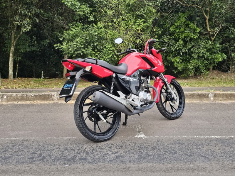 CG 160  - 2024 - CAMPO BOM