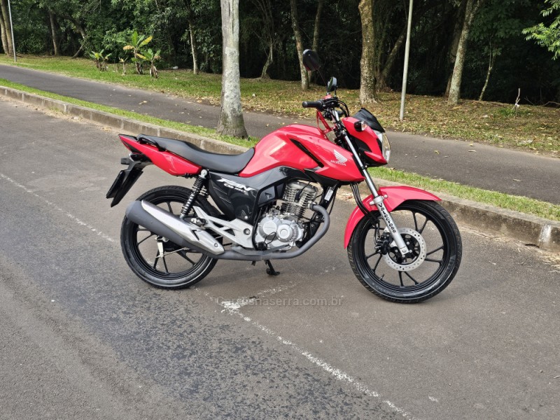 CG 160  - 2024 - CAMPO BOM