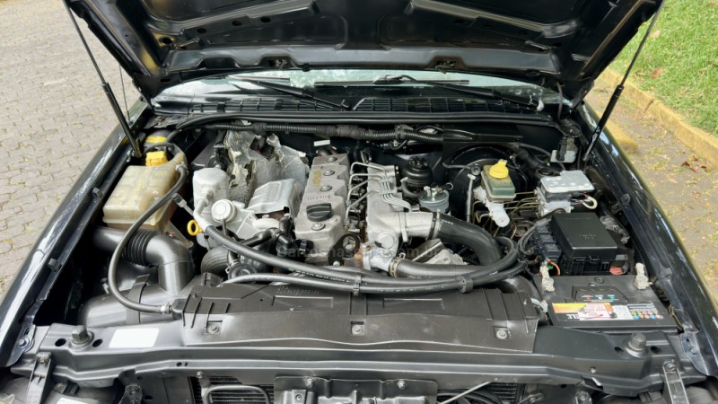 S10 2.8 EXECUTIVE 4X4 CD 12V TURBO INTERCOOLER DIESEL 4P MANUAL - 2004 - CAXIAS DO SUL