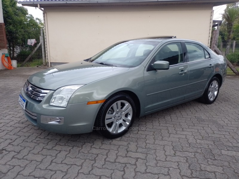 FUSION 2.3 SEL 16V GASOLINA 4P AUTOMÁTICO - 2008 - BENTO GONçALVES