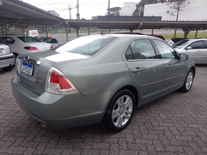 FUSION 2.3 SEL 16V GASOLINA 4P AUTOMÁTICO - 2008 - BENTO GONçALVES
