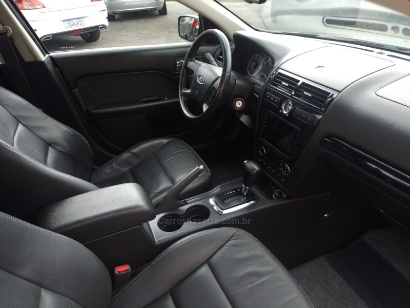 FUSION 2.3 SEL 16V GASOLINA 4P AUTOMÁTICO - 2008 - BENTO GONçALVES