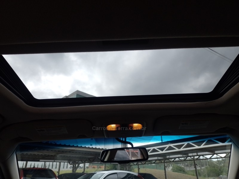 FUSION 2.3 SEL 16V GASOLINA 4P AUTOMÁTICO - 2008 - BENTO GONçALVES