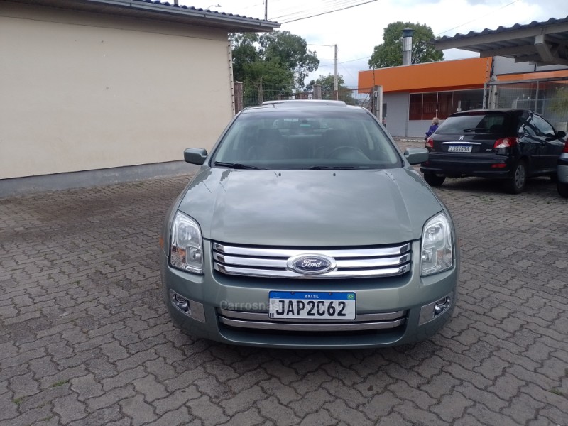 FUSION 2.3 SEL 16V GASOLINA 4P AUTOMÁTICO - 2008 - BENTO GONçALVES