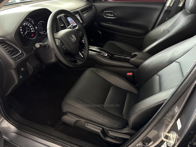 HR-V 1.8 16V FLEX EXL 4P AUTOMÁTICO - 2020 - CHARQUEADAS