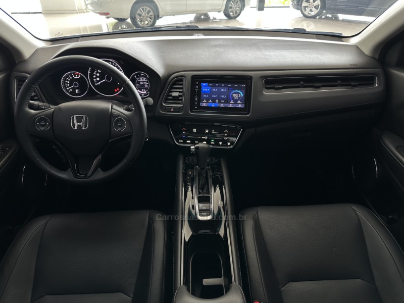 HR-V 1.8 16V FLEX EXL 4P AUTOMÁTICO - 2020 - CHARQUEADAS