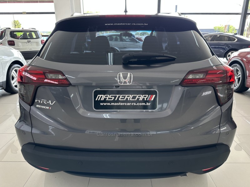 HR-V 1.8 16V FLEX EXL 4P AUTOMÁTICO - 2020 - CHARQUEADAS
