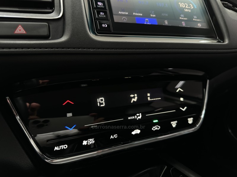 HR-V 1.8 16V FLEX EXL 4P AUTOMÁTICO - 2020 - CHARQUEADAS