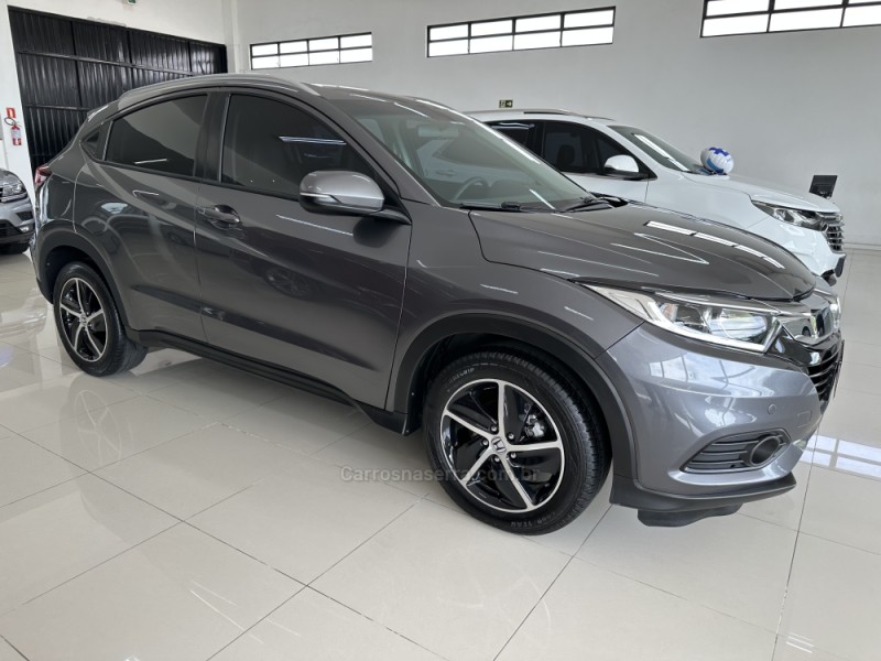 HR-V 1.8 16V FLEX EXL 4P AUTOMÁTICO - 2020 - CHARQUEADAS