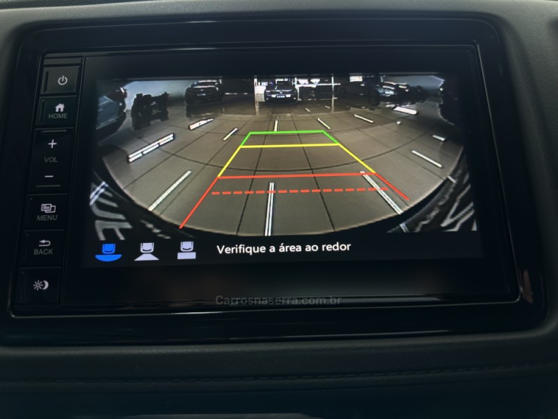 HR-V 1.8 16V FLEX EXL 4P AUTOMÁTICO - 2020 - CHARQUEADAS