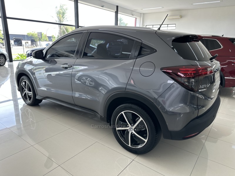 HR-V 1.8 16V FLEX EXL 4P AUTOMÁTICO - 2020 - CHARQUEADAS