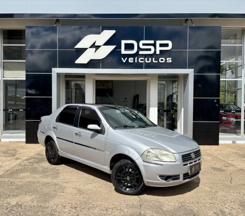 siena 1.4 mpi el 8v flex 4p manual 2011 bom jesus