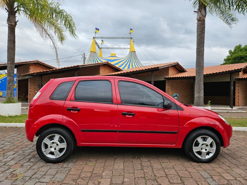 FIESTA 1.0 MPI 8V GASOLINA 4P MANUAL - 2007 - VENâNCIO AIRES