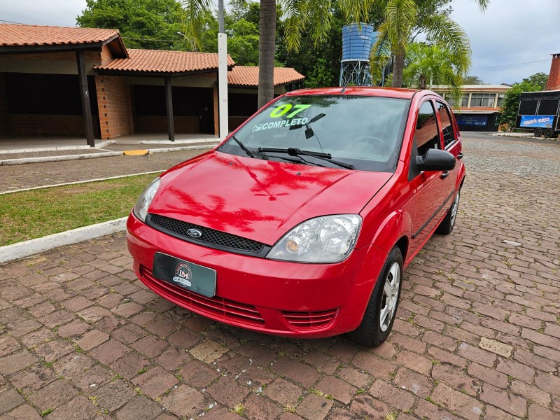 FIESTA 1.0 MPI 8V GASOLINA 4P MANUAL