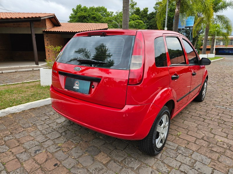 FIESTA 1.0 MPI 8V GASOLINA 4P MANUAL - 2007 - VENâNCIO AIRES