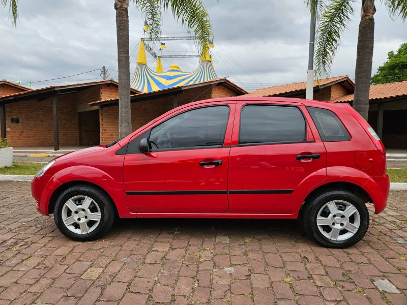 FIESTA 1.0 MPI 8V GASOLINA 4P MANUAL - 2007 - VENâNCIO AIRES