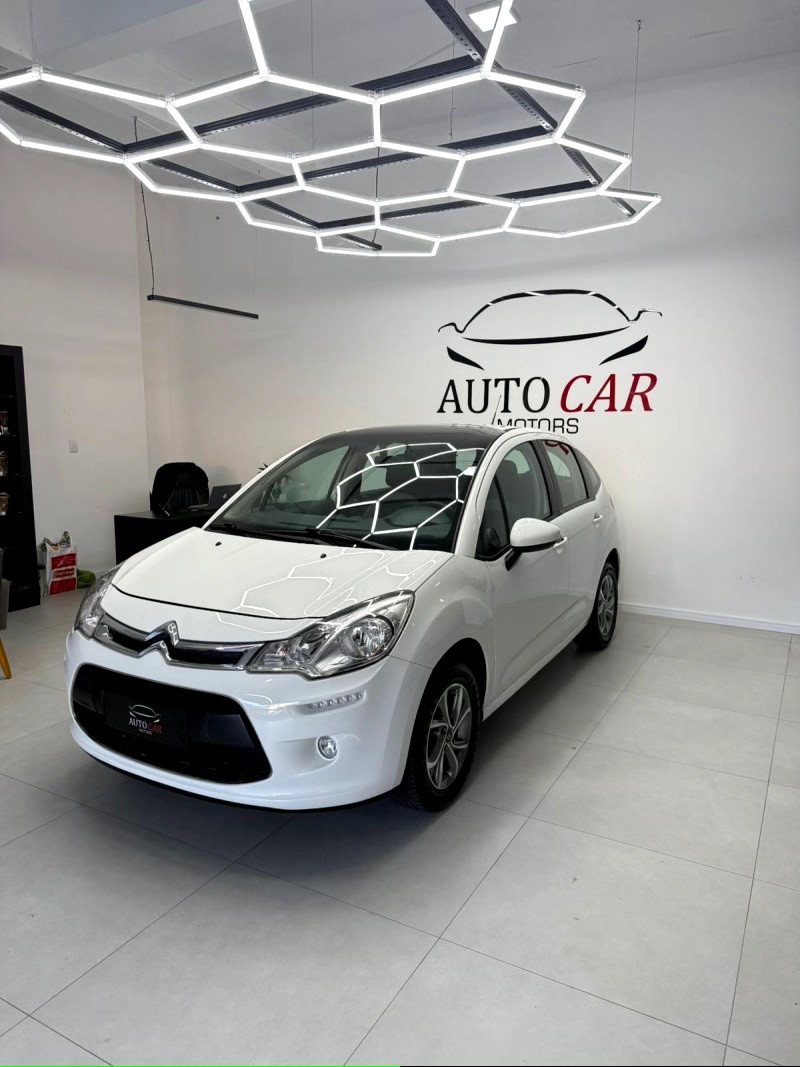 C3 1.5 TENDANCE 8V FLEX 4P MANUAL - 2014 - CAXIAS DO SUL