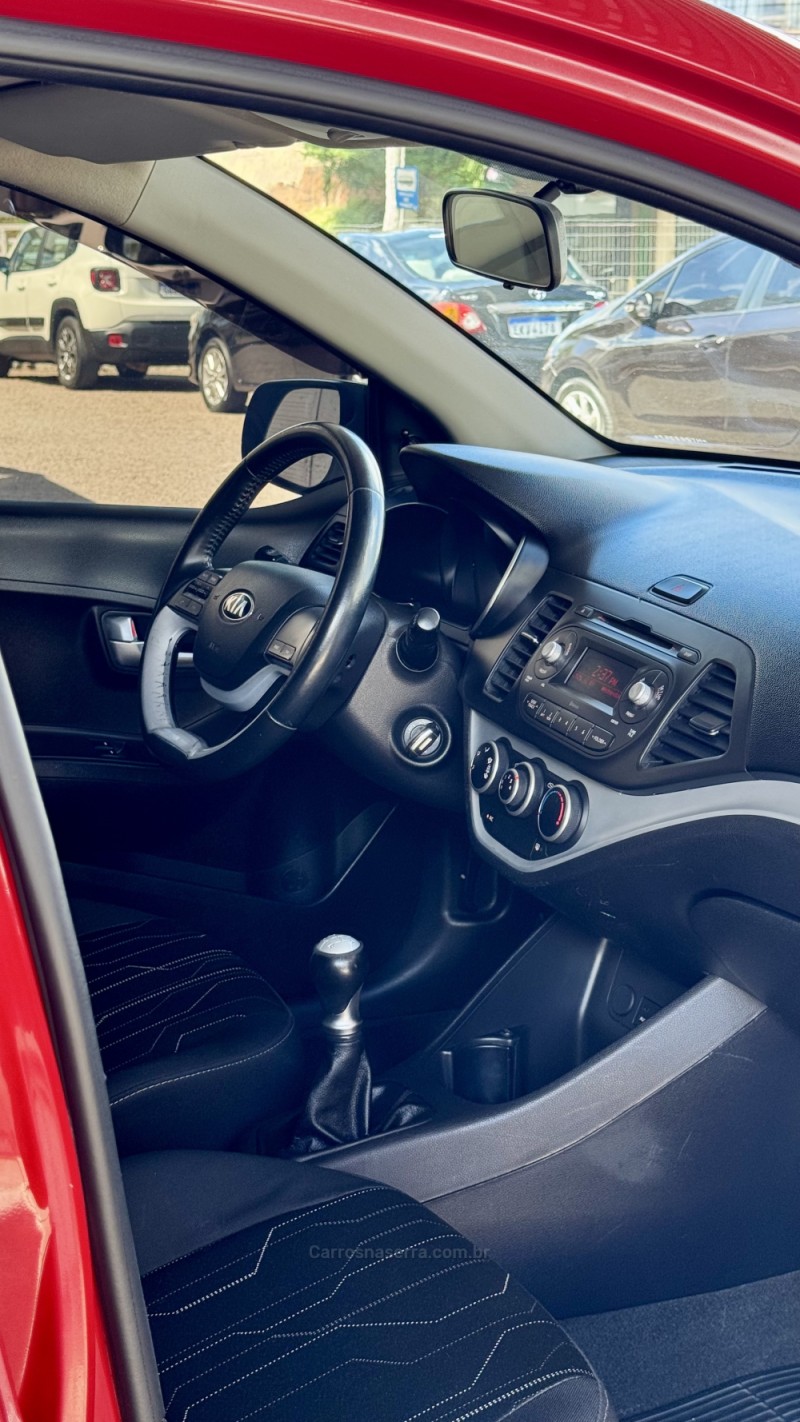PICANTO 1.0 EX4 12V FLEX 4P MANUAL - 2017 - LAJEADO