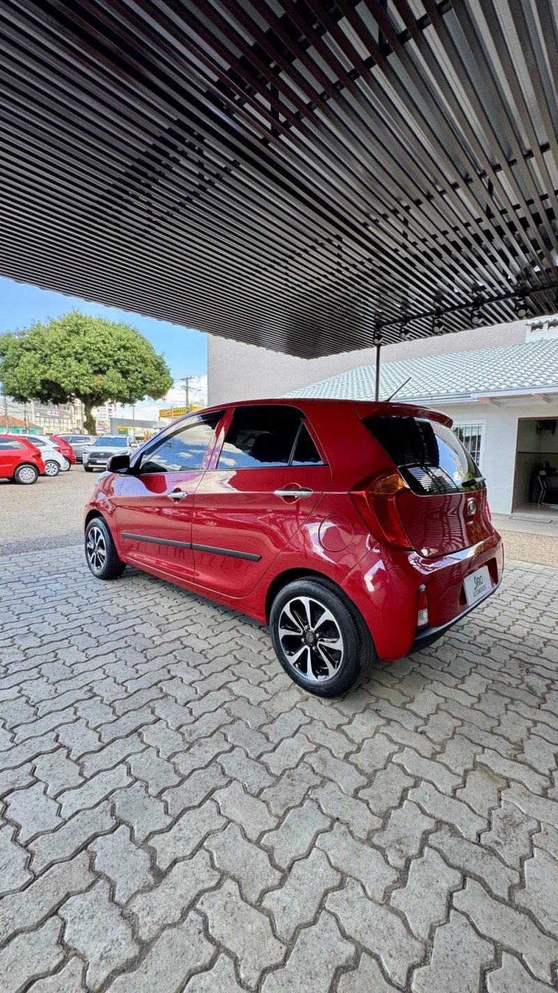 PICANTO 1.0 EX4 12V FLEX 4P MANUAL - 2017 - LAJEADO