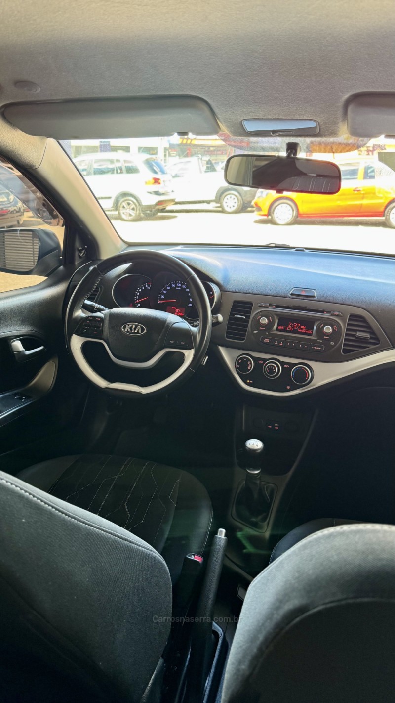 PICANTO 1.0 EX4 12V FLEX 4P MANUAL - 2017 - LAJEADO