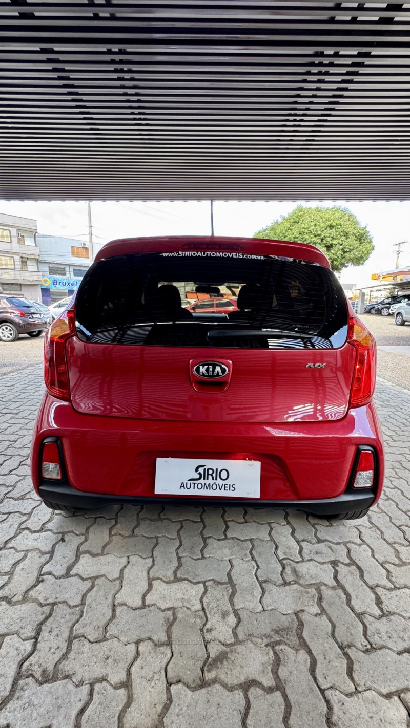 PICANTO 1.0 EX4 12V FLEX 4P MANUAL - 2017 - LAJEADO