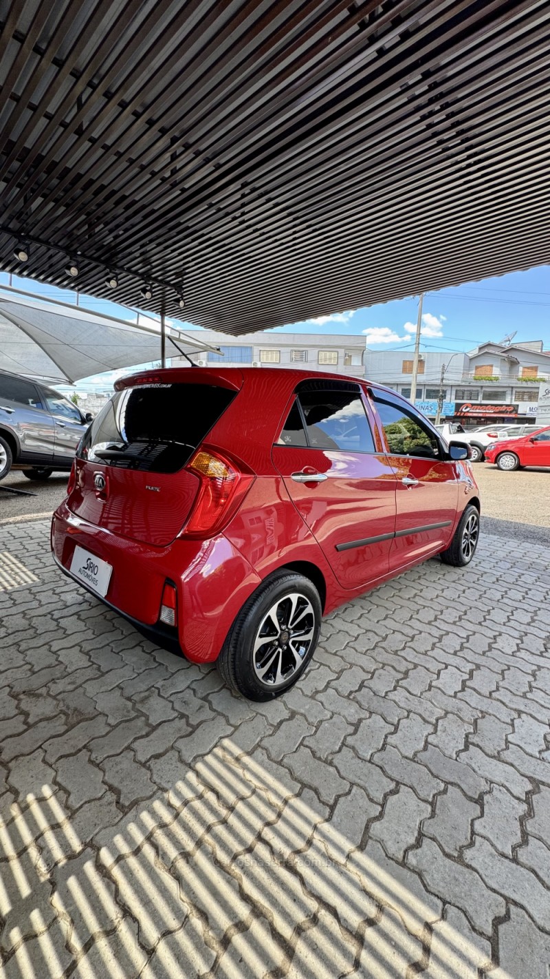 PICANTO 1.0 EX4 12V FLEX 4P MANUAL - 2017 - LAJEADO