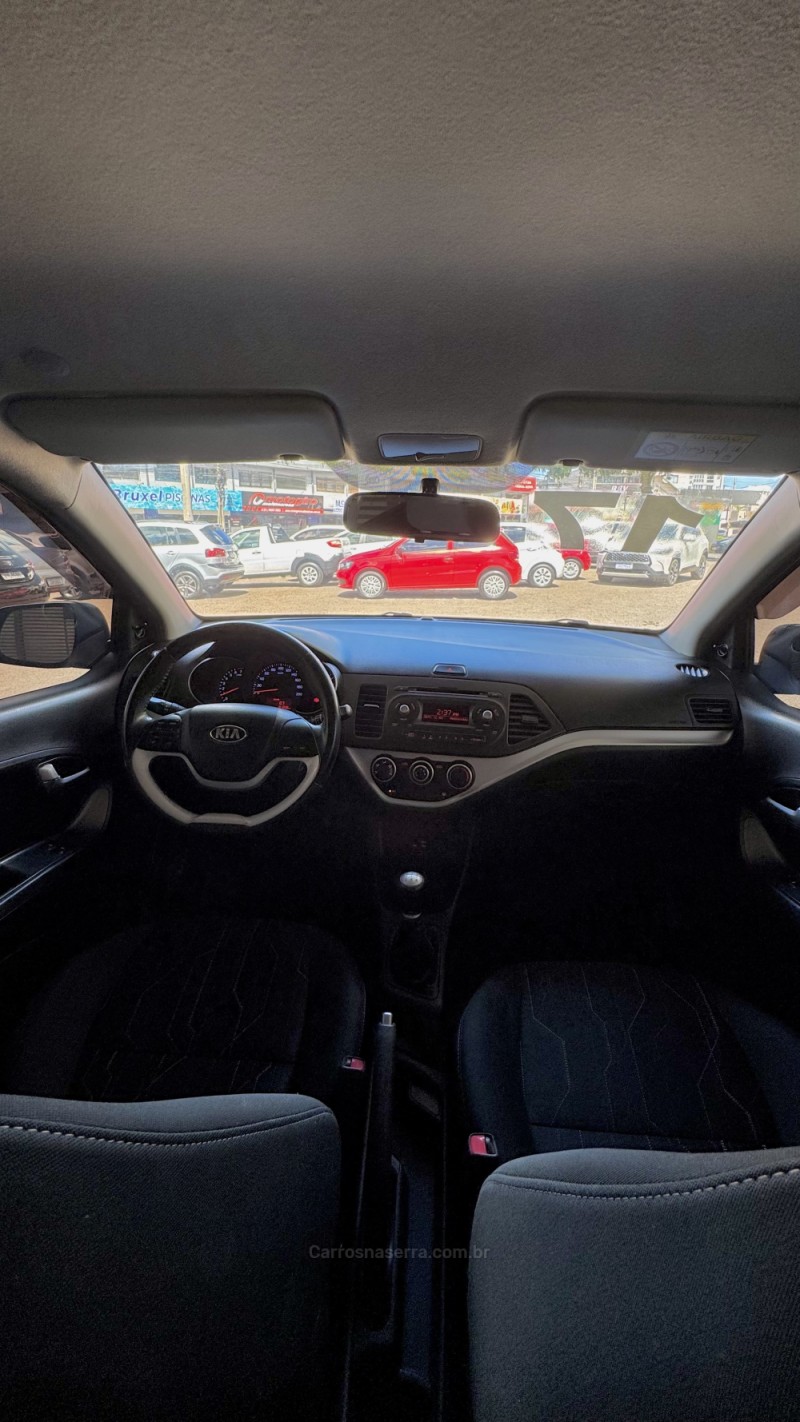 PICANTO 1.0 EX4 12V FLEX 4P MANUAL - 2017 - LAJEADO