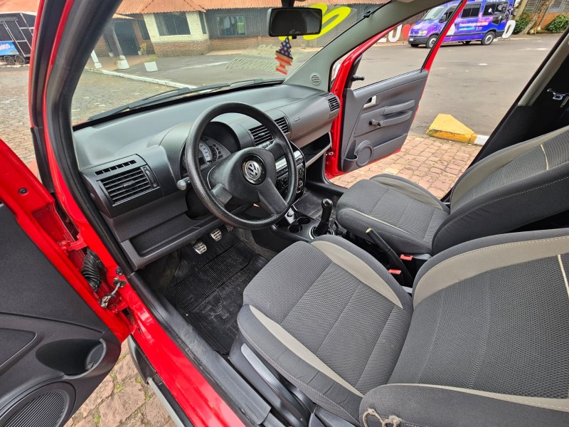 CROSSFOX 1.6 MI FLEX 8V 4P MANUAL - 2009 - VENâNCIO AIRES