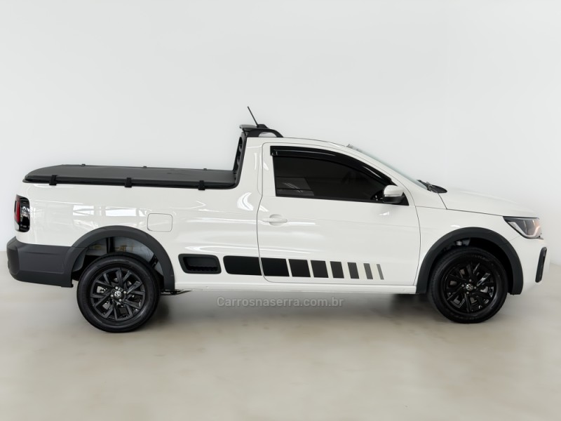 SAVEIRO 1.6 MI TRENDLINE CS 8V FLEX 2P MANUAL - 2025 - CAXIAS DO SUL