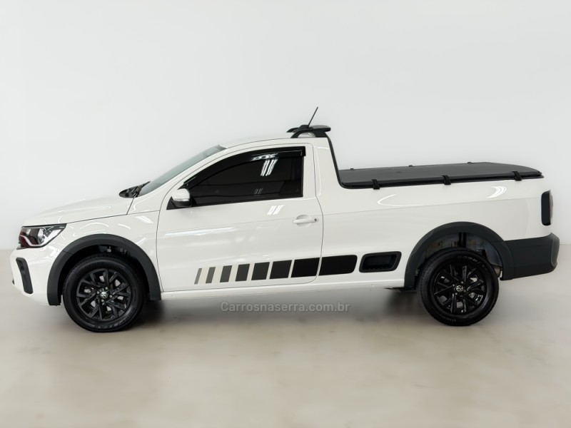 SAVEIRO 1.6 MI TRENDLINE CS 8V FLEX 2P MANUAL - 2025 - CAXIAS DO SUL