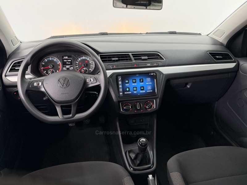 SAVEIRO 1.6 MI TRENDLINE CS 8V FLEX 2P MANUAL - 2025 - CAXIAS DO SUL