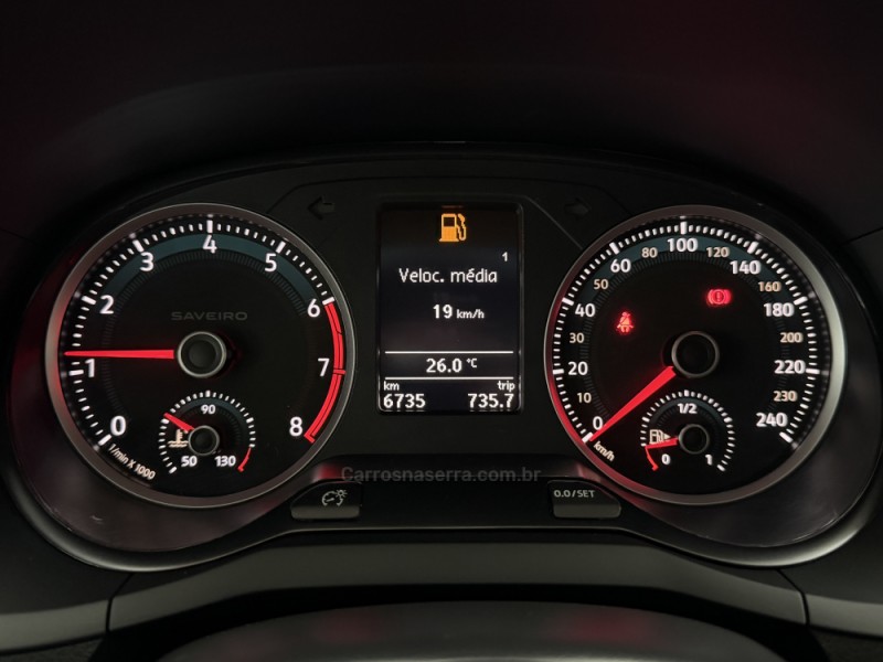 SAVEIRO 1.6 MI TRENDLINE CS 8V FLEX 2P MANUAL - 2025 - CAXIAS DO SUL