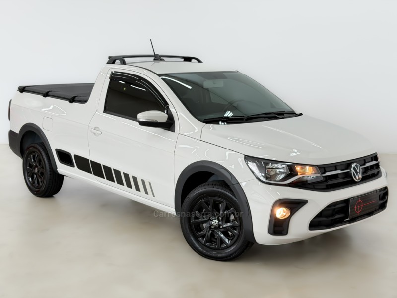 SAVEIRO 1.6 MI TRENDLINE CS 8V FLEX 2P MANUAL - 2025 - CAXIAS DO SUL