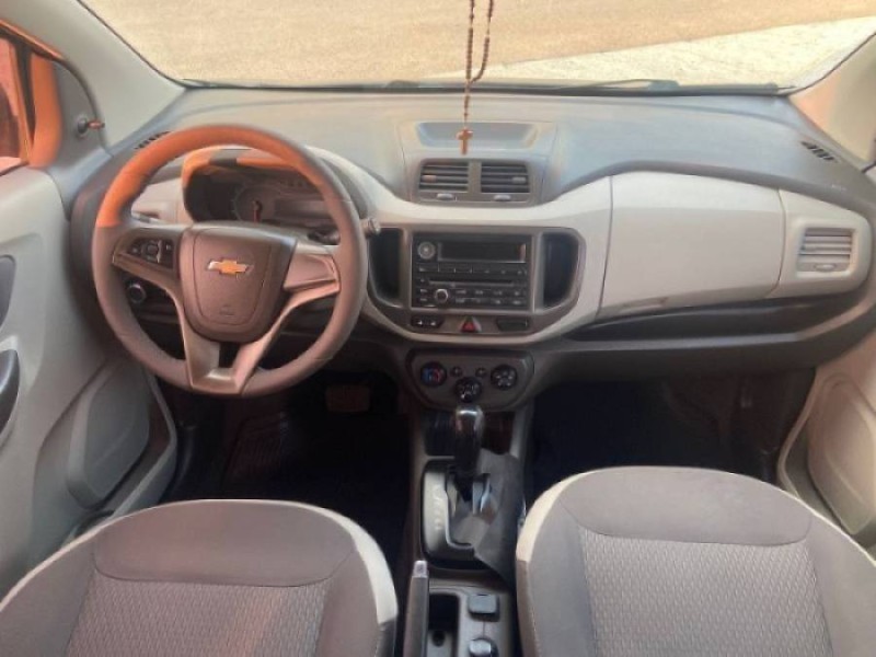 SPIN 1.8 LT 8V FLEX 4P AUTOMÁTICO - 2013 - CAXIAS DO SUL