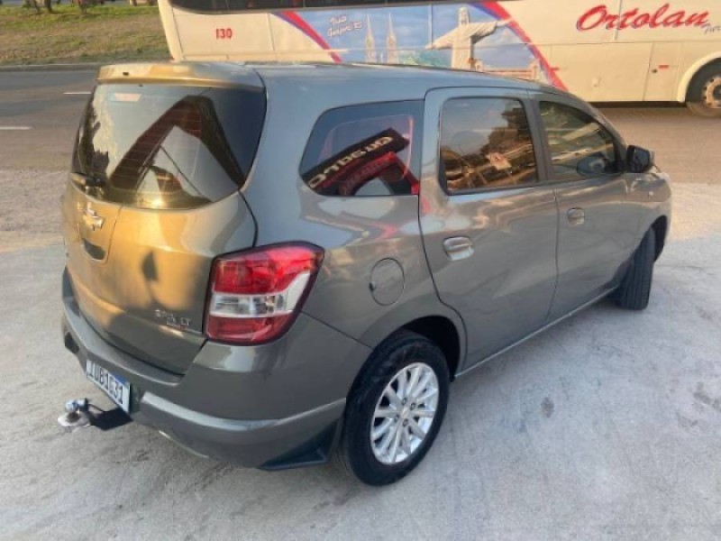 SPIN 1.8 LT 8V FLEX 4P AUTOMÁTICO - 2013 - CAXIAS DO SUL